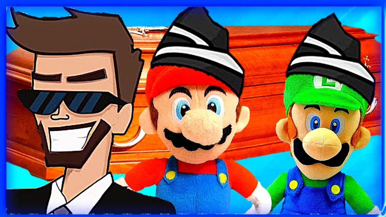 ChaosEmeraldStar - Coffin Dance Song (Ozyrys Remix) ⚡Season 7⚡ смотреть онлайн