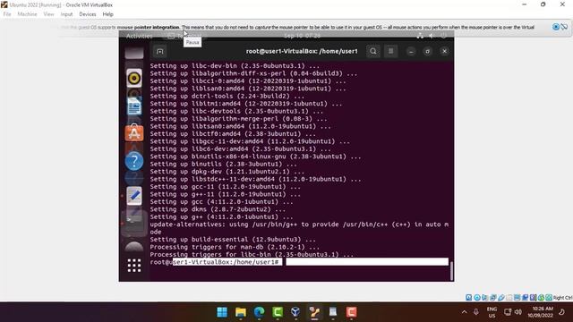 Ubuntu Guest Additions step-by-steps. смотреть онлайн