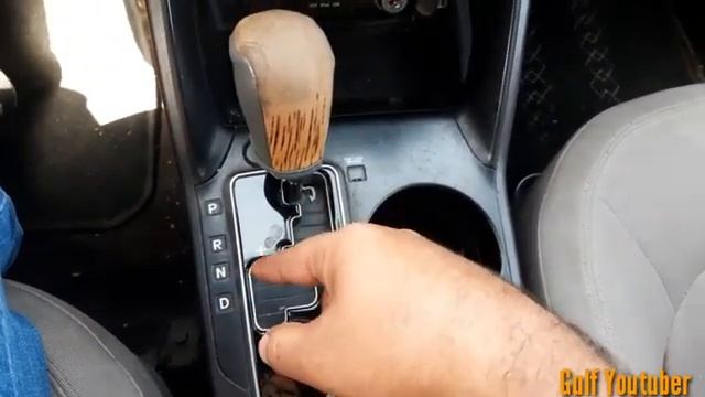 How to Drive Automatic Car in Saudia Arabia |Gulf Youtuber| смотреть онлайн
