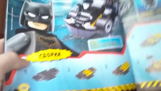 Обзор журнала Lego бетман 1 2022 год #ютубер18 смотреть онлайн