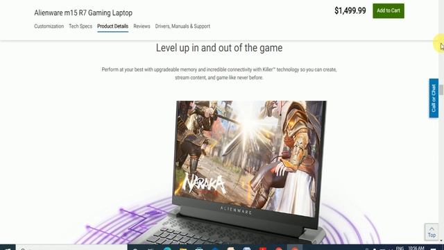 ULTIMATE GAMING LAPTOP -DELL ALIENWARE M15 R7 12-GEN INTEL CORE PROCESSORS смотреть онлайн