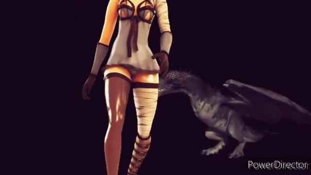 Сказка про дракона III (постанова на песню КиШ) смотреть онлайн