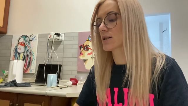 ВЛОГ: Долгожданная посылка. Минута слабости. Подарок для Шанти. смотреть онлайн