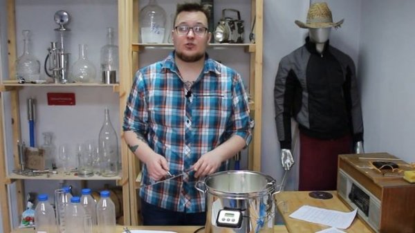 Домашняя моцарелла на сыроварне Bergmann