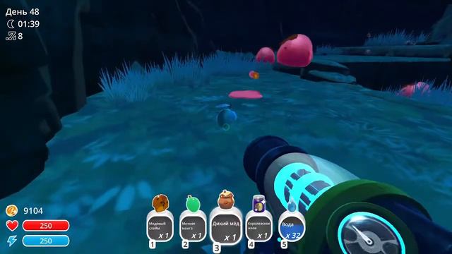 ПОСЕТИЛ УБЕЖИЩЕ ОГДЕНА Slime Rancher смотреть онлайн