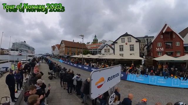 TOUR OF NORWAY 2023 (STAVANGER) смотреть онлайн