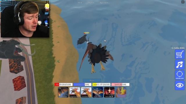 TURKEY RODAN vs GODZILLA in ROBLOX смотреть онлайн