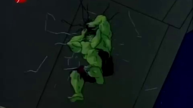 Incredibilul Hulk Episodul 6 смотреть онлайн