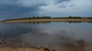 Рыбалка на Малышево 2 (уже лучше)