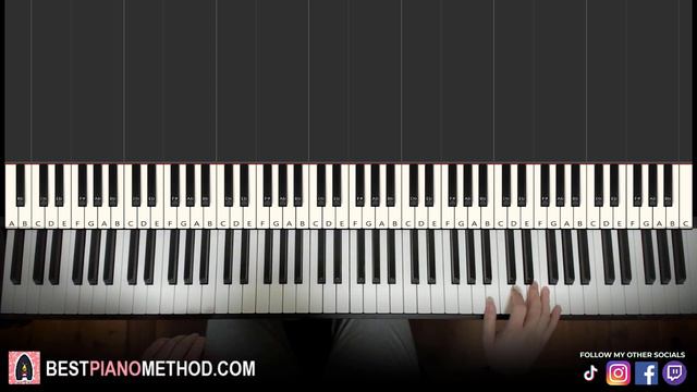 Terrifier 2 - Theme Song (Piano Tutorial Lesson) смотреть онлайн