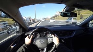 2020 I Opel Insignia POV Test Drive