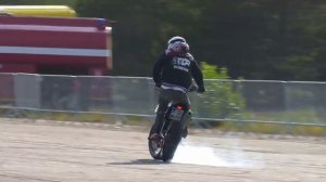 Стант под фонк | Stunt SuperMoto (PHONK)