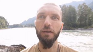 5 день сухого голода в центре С.И.Филонова. Август 2021 года.