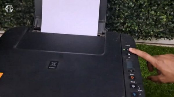 Canon G2010 P07 Error Fix : Canon G2010 Green and Red Light Blinking