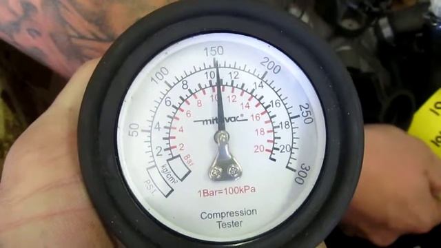 2001 SUZUKI TL1000R TL 1000 R ENGINE COMPRESSION смотреть онлайн