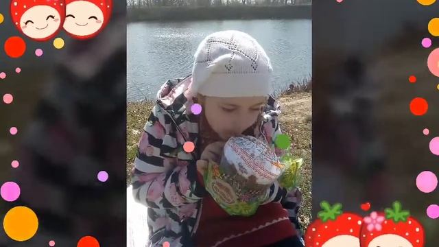 ВЫБИРАЕМ ПАСХАЛЬНЫЙ КУЛИЧ? смотреть онлайн