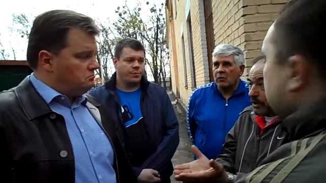 "Виче поселок Коцюбинское 10.04.2016г" ШАГ и МАТ одним ударом смотреть онлайн