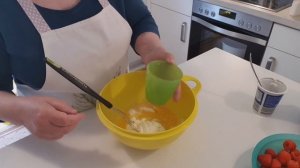 Ягодный Кухен Память родного дома!