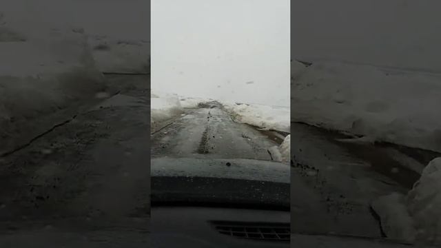 Дорога Малый - Узень смотреть онлайн