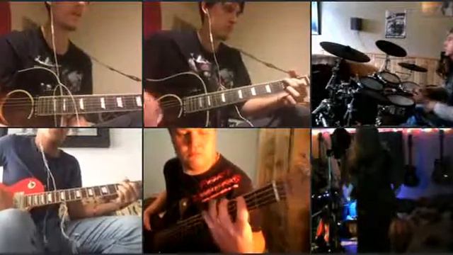 bandhub The Beatles cover Eight Days a Week смотреть онлайн