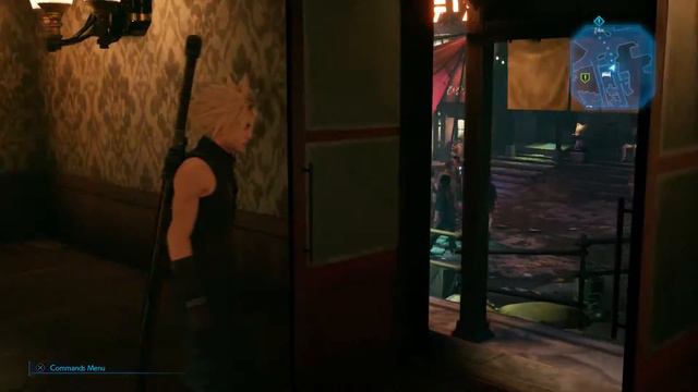 Final Fantasy 7 Remake: Madam M and some workouts смотреть онлайн
