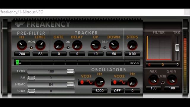 Freakency by Novaflash смотреть онлайн