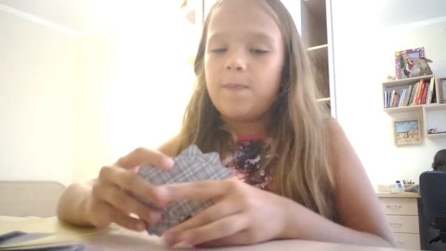 Самые лёгкие фокусы с картами 1 часть смотреть онлайн