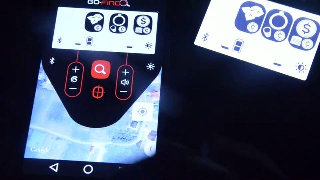Новинка 2015 года, Minelab Go-Find 60! Настройка, подключение к смартфону,. смотреть онлайн