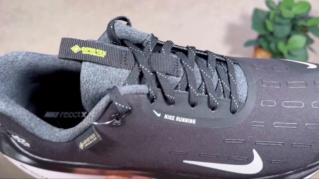 Nike Infinity Run 4 Goretex Review& On foot смотреть онлайн