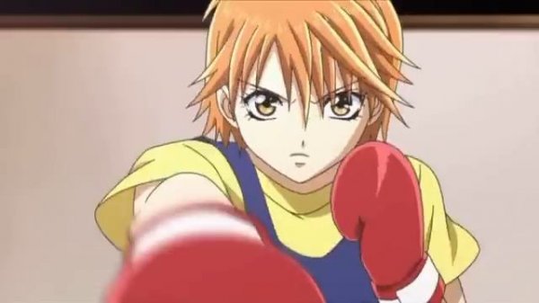 Skip Beat - Stalker [eng sub] [AMV]