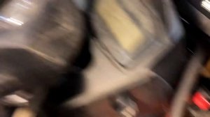 Cf X 8 регулировка холостого хода промывка дроссельной заслонки