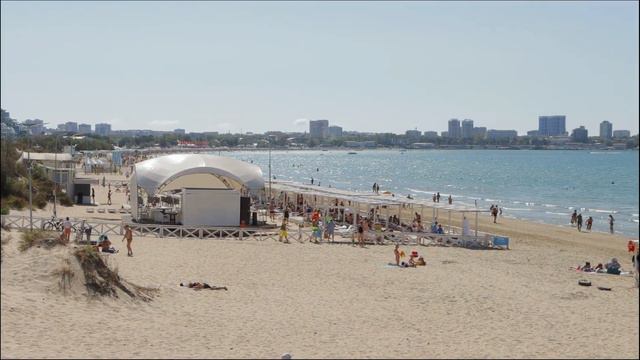 Золотые пески Анапы , 21 сентября 2023 смотреть онлайн