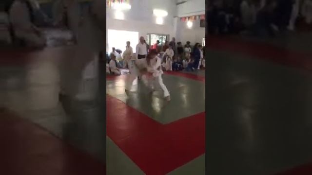 Круть по дзюдо спина смотреть онлайн