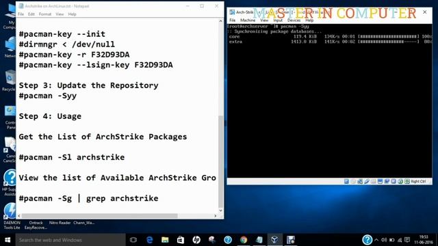 Academic Linux | Arch Craft Linux | Archman Linux | Arch Strike Linux | Athena os || TOP 5 Linux смотреть онлайн