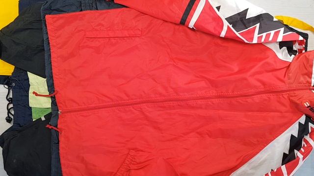 06926 Rain Zipper Jackets (дождевики м/ж)№4 14,75 кг 7,20€ за кг 36 ед смотреть онлайн