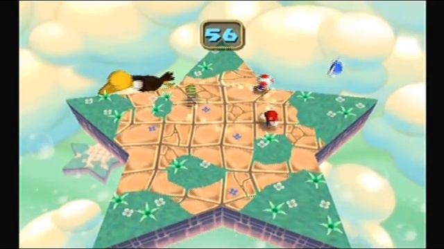 Mario party 5 Fish upon a star смотреть онлайн