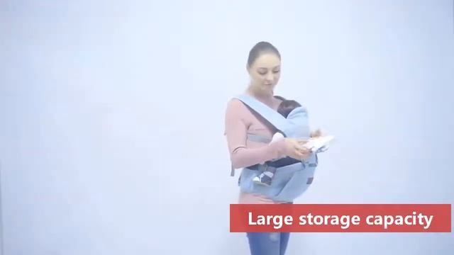 Слинг кенгуру для детей, эргономичная сумка хипсит младенец купить с Aliexpress смотреть онлайн