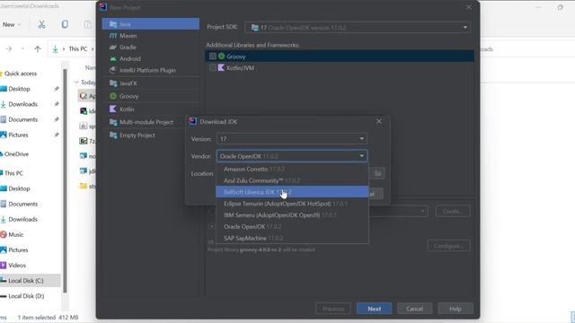 java - How to install Intellij IDEA Community Edition смотреть онлайн