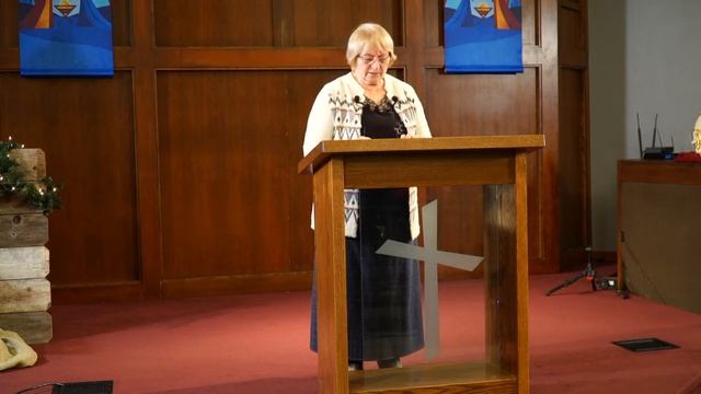 "Дары волхвов - дары любви" - проповедь Лариса Неня смотреть онлайн