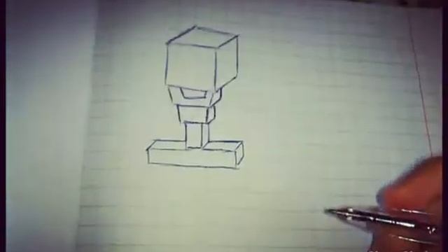 Рисуем Скелета/Draw Skeleton