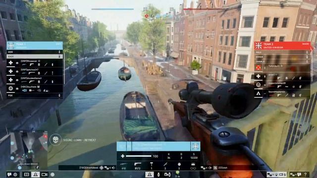 Battlefield™ V tsc trash смотреть онлайн
