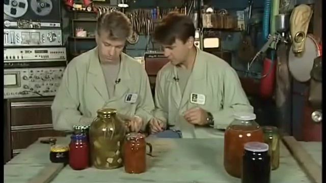 Очумелые ручки, лайф хак, открывание банок