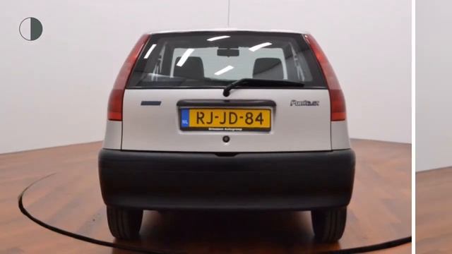 Fiat Punto 1.1 55 SX (centrale deurvergrendeling-elektrische ramen) смотреть онлайн
