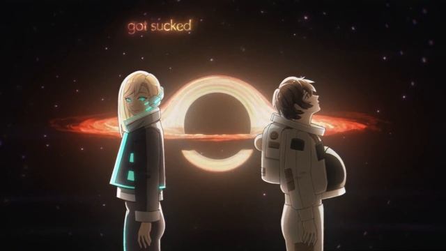 Black Holes 「Star ★ Gazer - OST」 смотреть онлайн