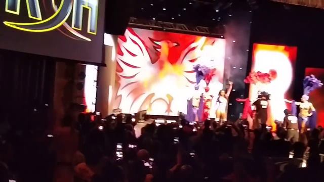 Death Before Dishonor - Minoru Suzuki & Cody Entrances смотреть онлайн