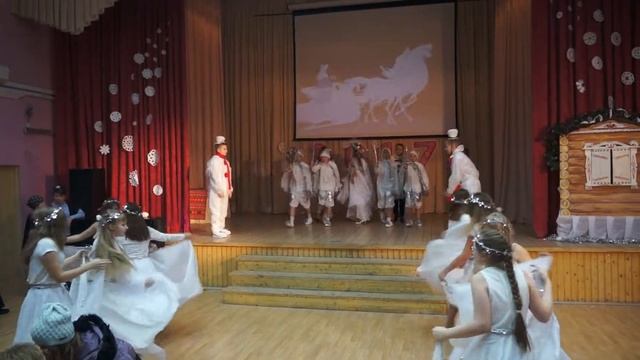 6И Снежная королева смотреть онлайн