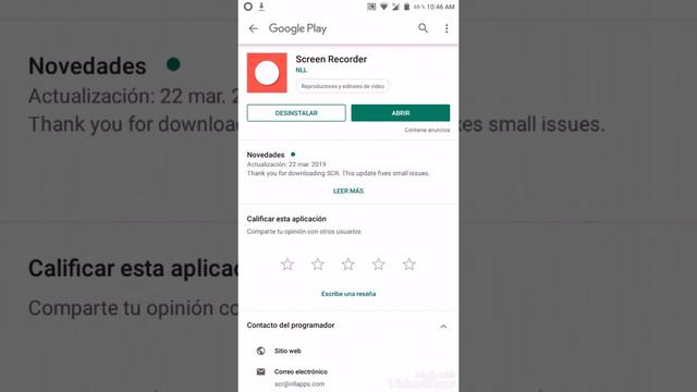 Lineage OS 14.1 (7.1.2)Nougat | S5 Mini G800H смотреть онлайн