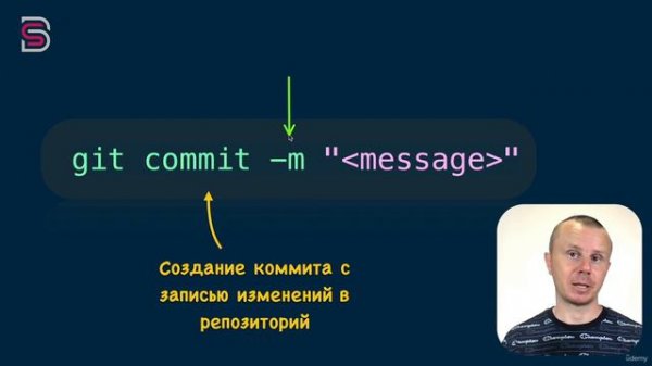 Курс по Git и GitHub.   Основные команды Git