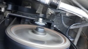 Гранта 8 кл. Свист/писк на холодную со стороны ГРМ.