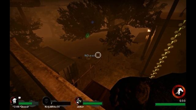 Left 4 Dead 2: The Sacrifice Versus Gameplay Movie [1080p HD] смотреть онлайн